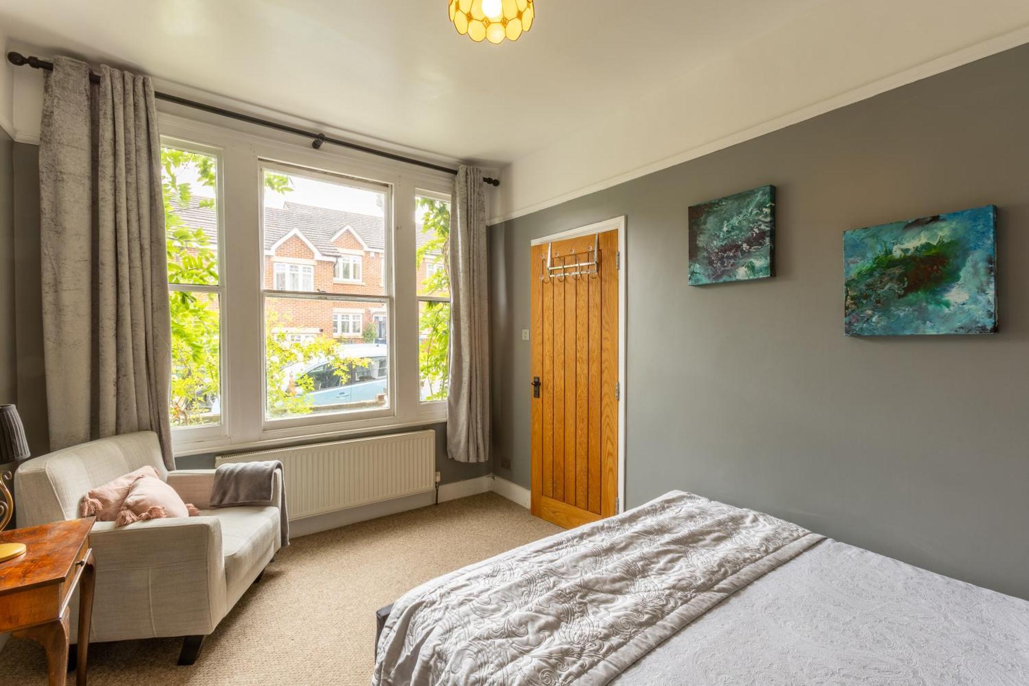 פלמסטד Traditional English 4 Bedroom Home In Greenwich מראה חיצוני תמונה